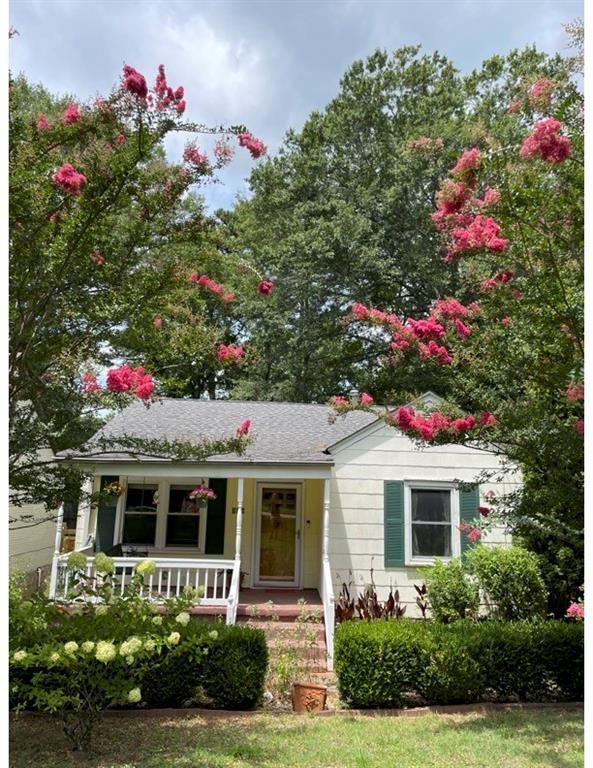 545 Quillian Ave., Decatur, GA 30032