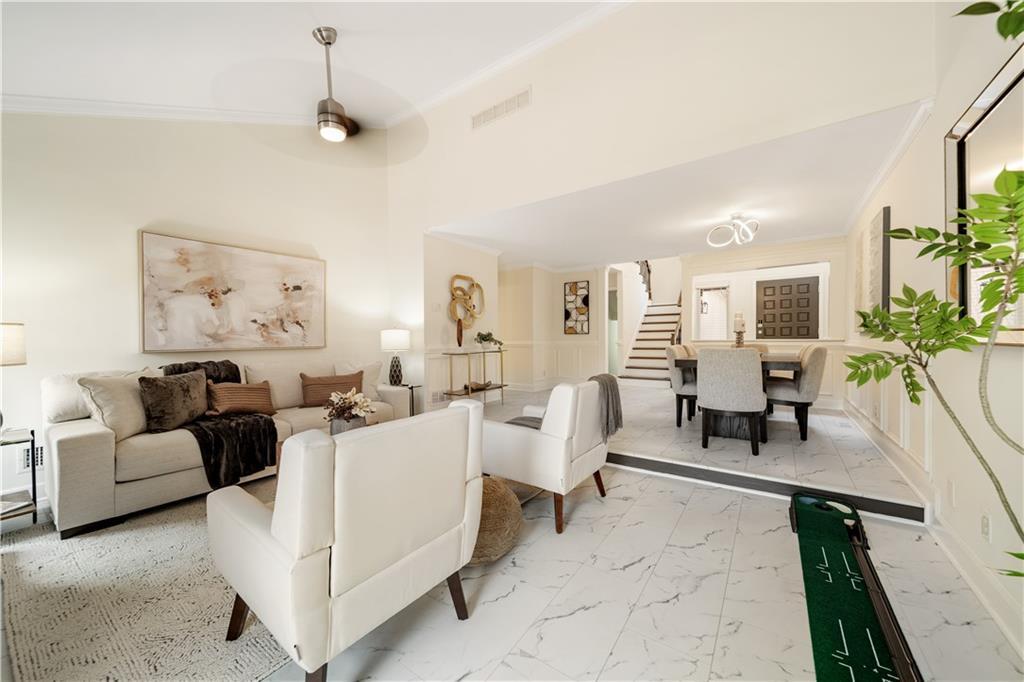 210 Colony Ridge Dr., Alpharetta, GA 30022