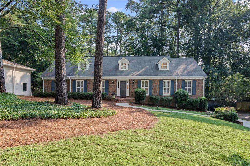 5513 North Peachtree Rd, Dunwoody, GA 30338