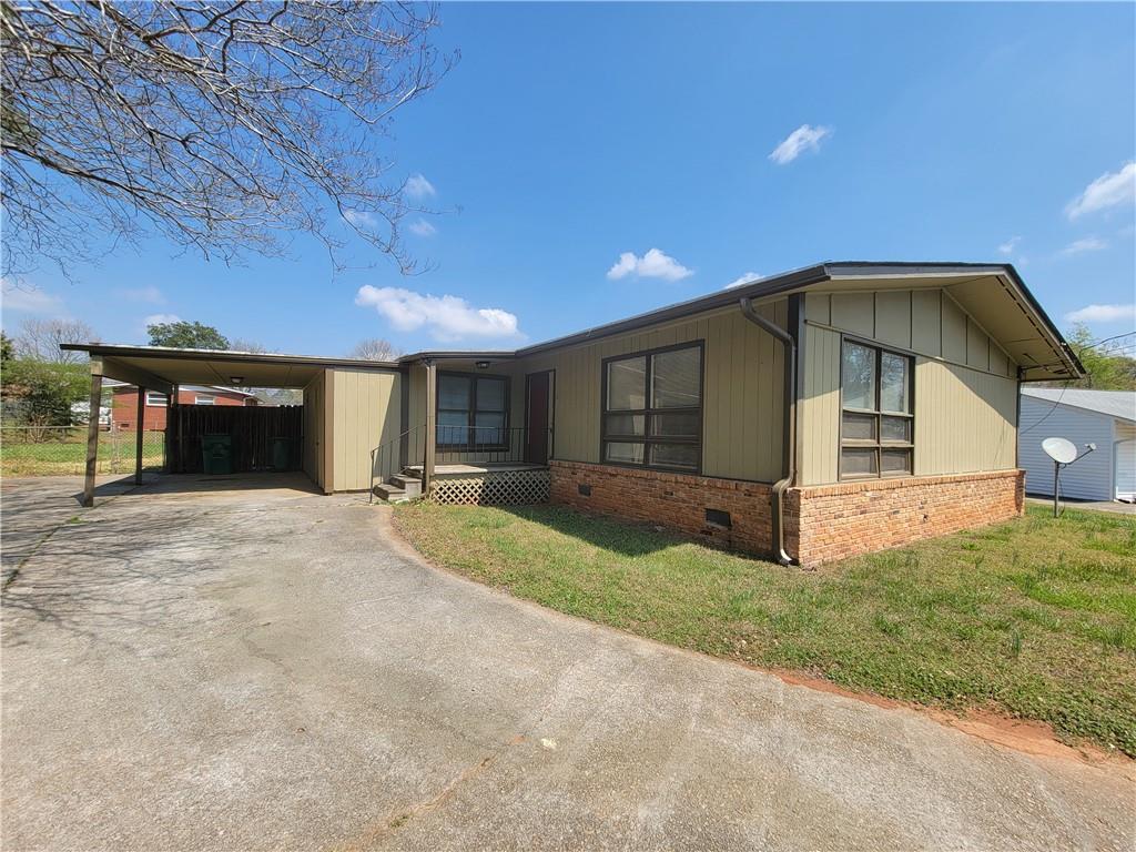 1597 Gilston Ct., Decatur, GA 30032