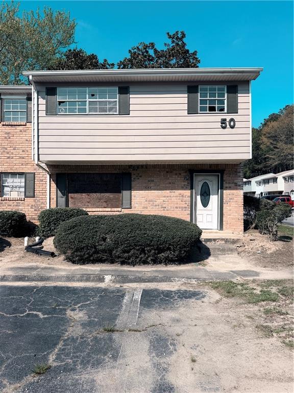 4701 Flat Shoals Rd. #50H, Union City, GA 30291