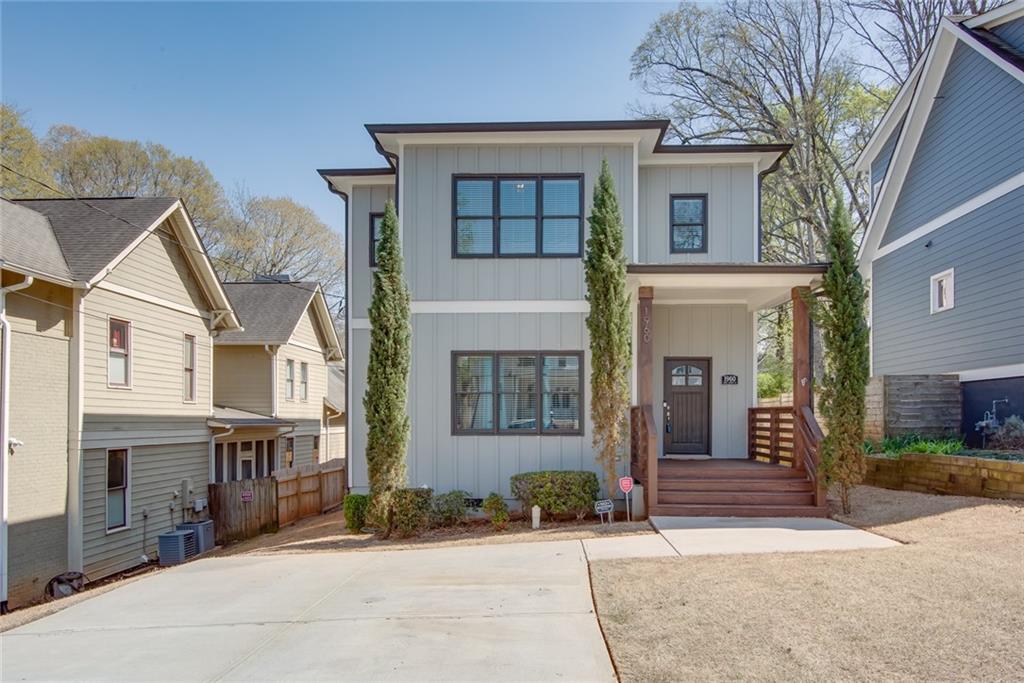 1960 Nash Ave., Atlanta, GA 30316