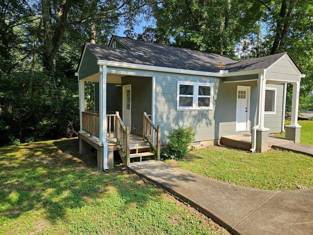 417 N Georgia Ave., Bremen, GA 30110