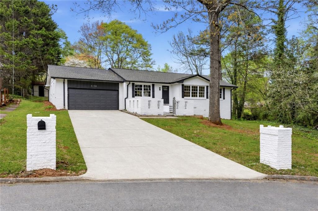 4158 Marist Ct., Decatur, GA 30034
