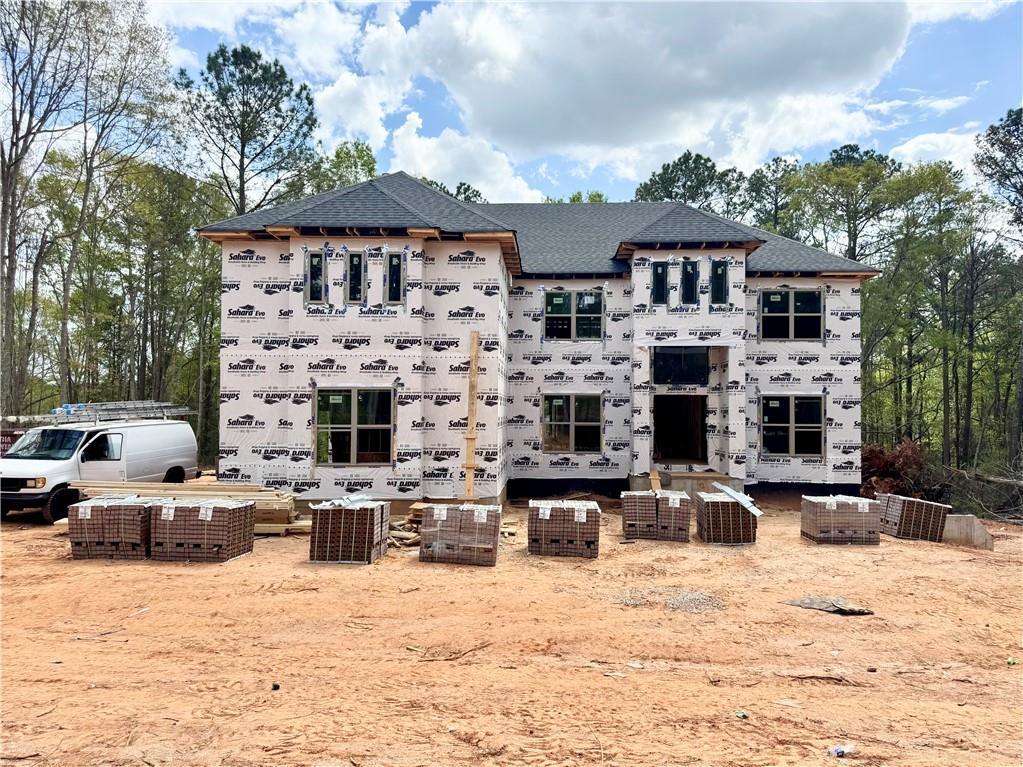 1306 New Hope Church Rd., Loganville, GA 30052