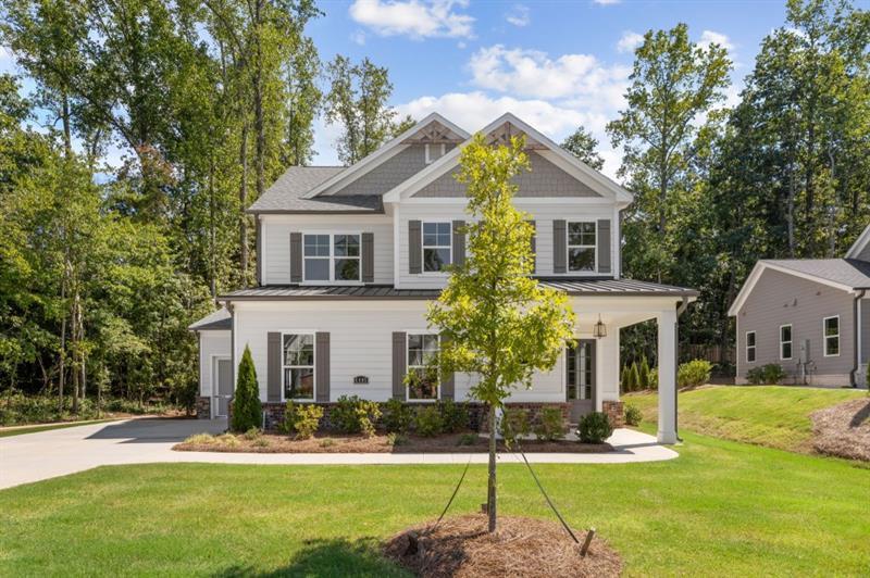 4405 Ryker Rd., Cumming, GA 30041