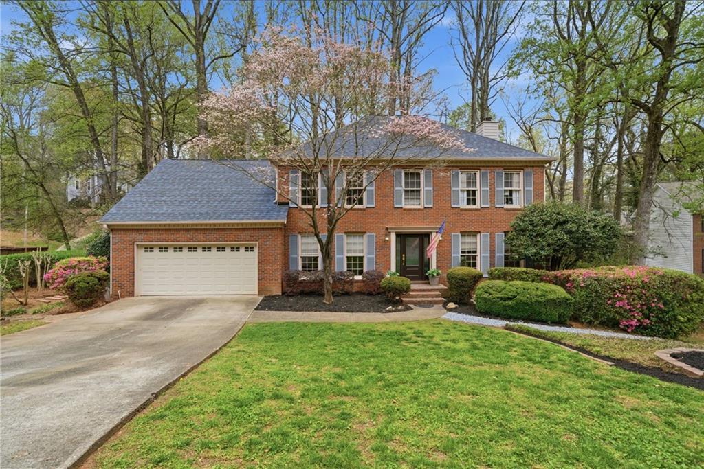 539 Wagner Way, Kennesaw, GA 30144