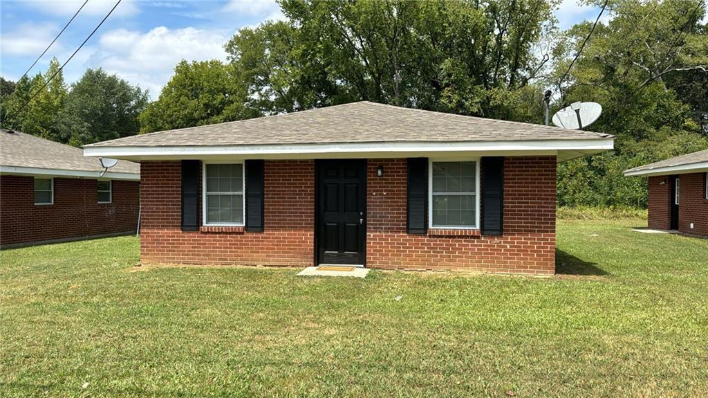 106 Porter St., Rome, GA 30161