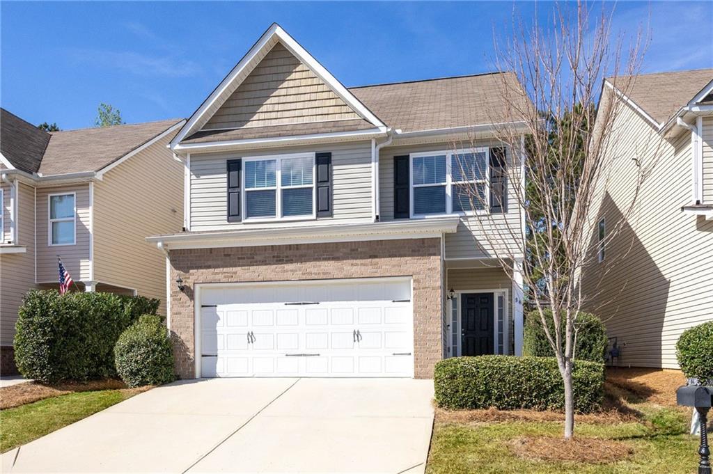 94 Hill Crest Circle, Hiram, GA 30141