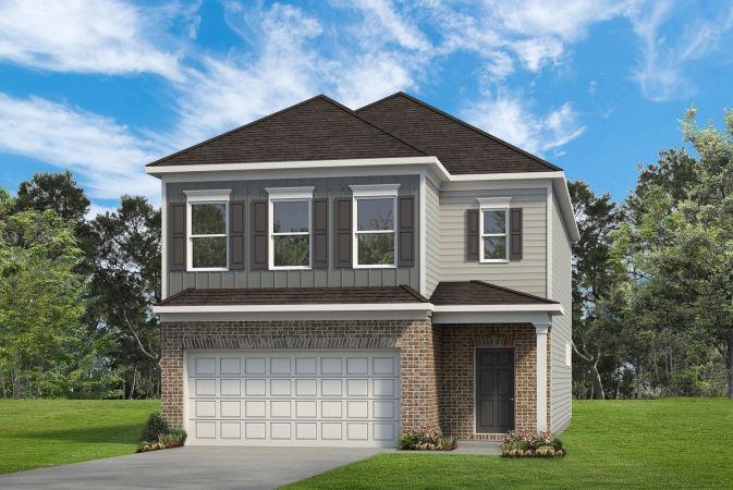 1370 Elowen Dr., Austell, GA 30168