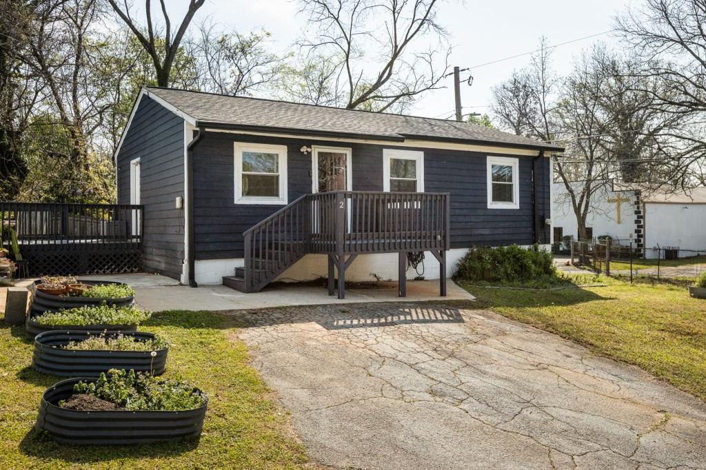17 Turman Ave. #2, Atlanta, GA 30315