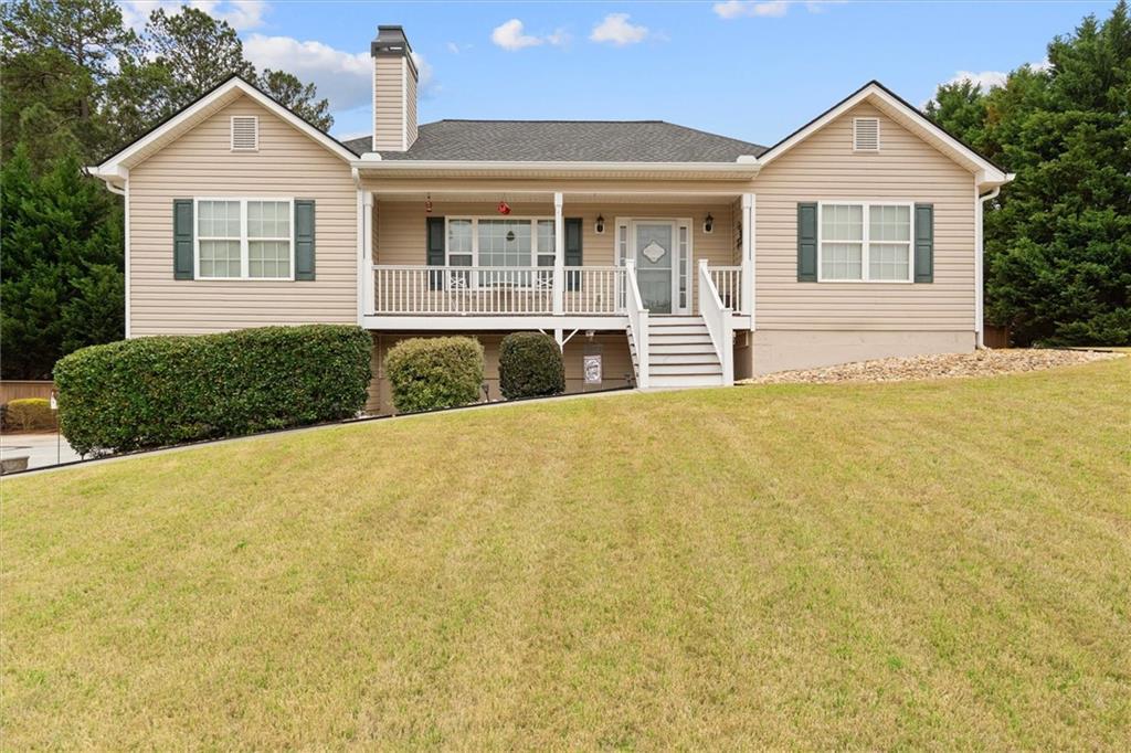 22 Arbor Oak Pl., Dallas, GA 30132
