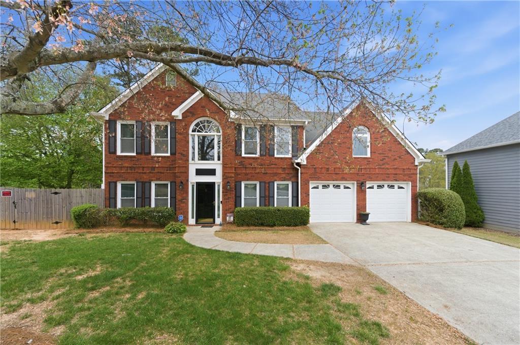 1202 Lauren Ct., Acworth, GA 30101