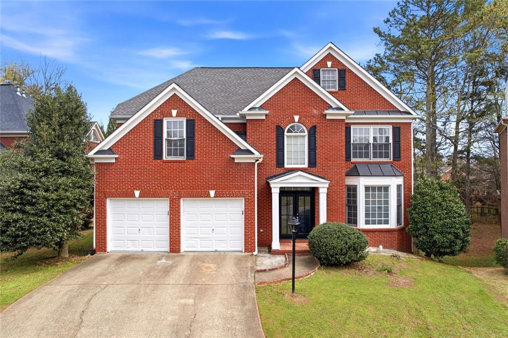 2646 Courtland Park Cir., Marietta, GA 30068