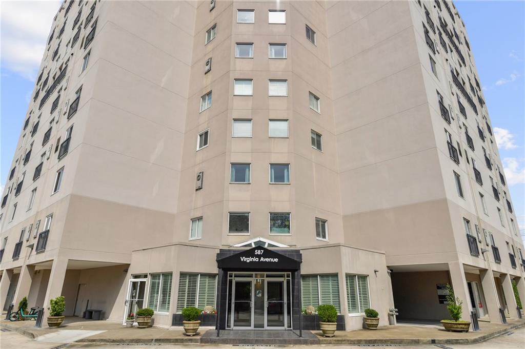 587 Virginia Ave. #1009, Atlanta, GA 30306