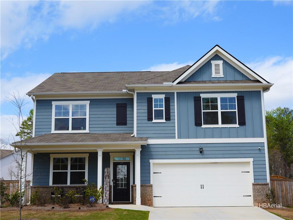 97 Thompson Dr., Dallas, GA 30132