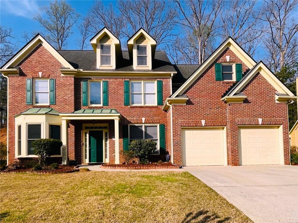 585 Golden Meadows Ln., Suwanee, GA 30024