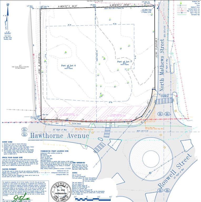 1629 Hawthorne Ave., Smyrna, GA 30080