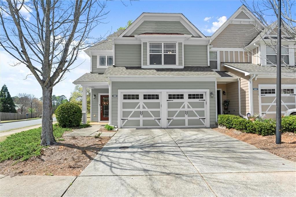 3601 Silver Brooke Ln., Kennesaw, GA 30144