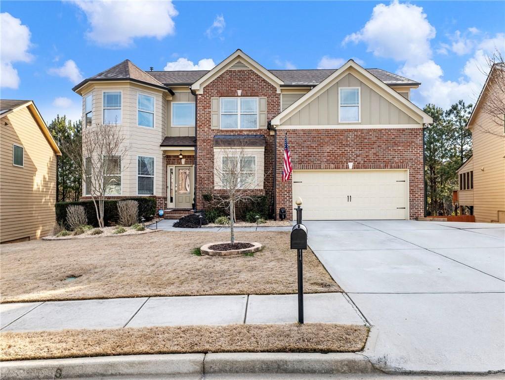 2939 Estate View Ct., Dacula, GA 30019