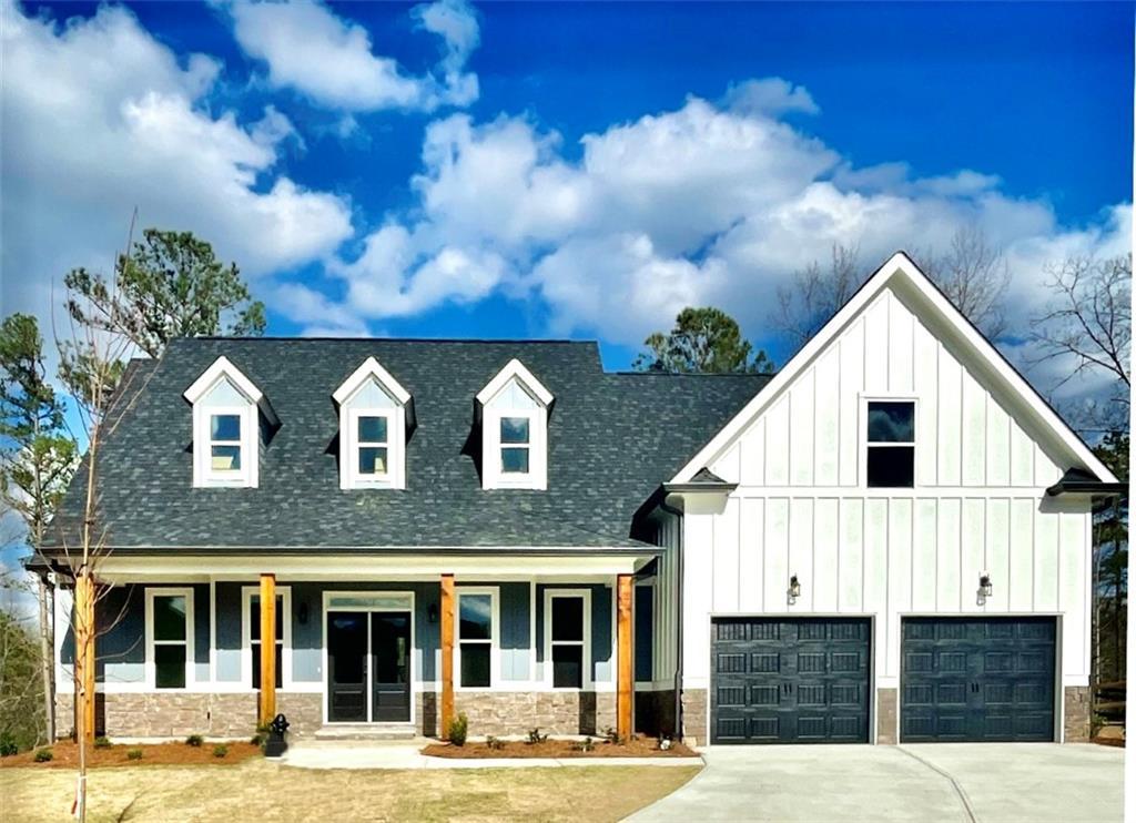 14 Altar Rock Court Ct., Cartersville, GA 30121