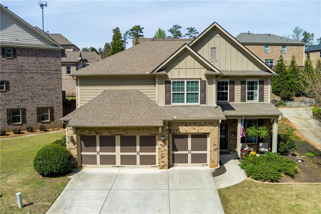 2906 Ansley Manor Ct., Marietta, GA 30062