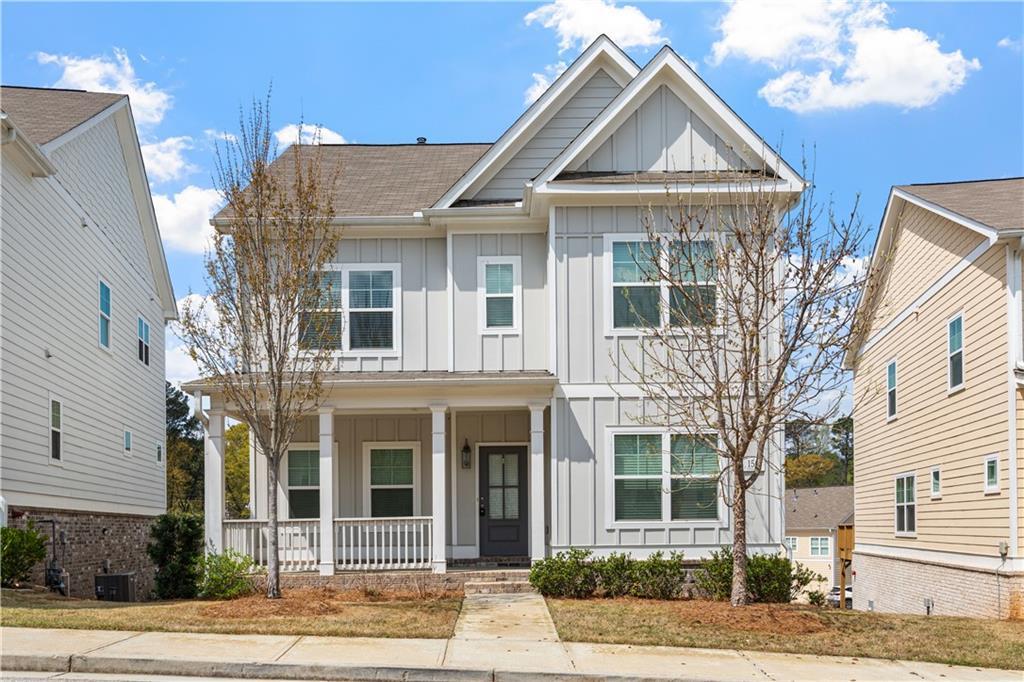 156 Adams Cir., Marietta, GA 30060