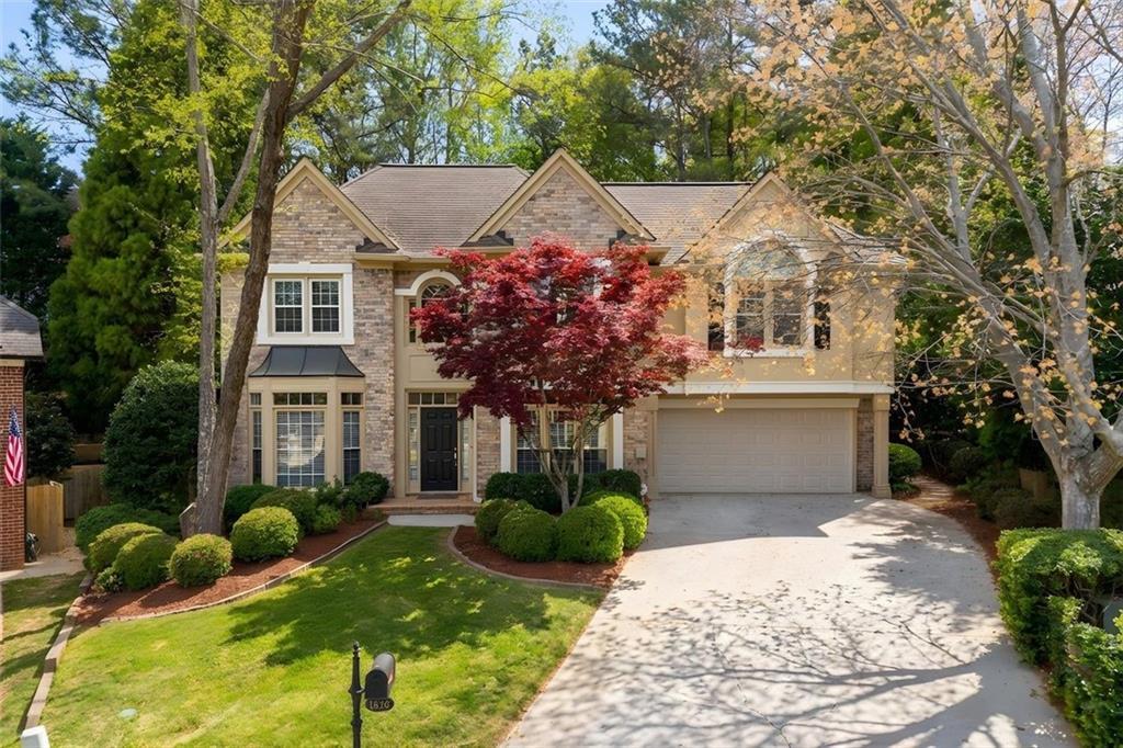 1826 Tristan Dr., Smyrna, GA 30080