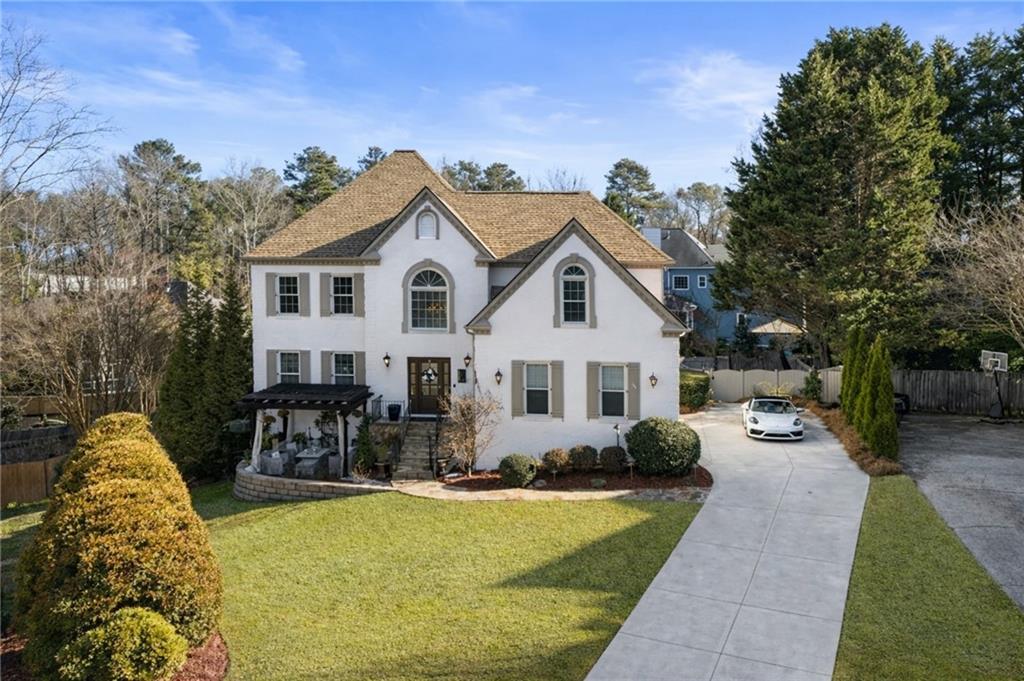 225 Arbor Creek Way, Roswell, GA 30076