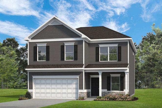 124 Sycamore Ln., Calhoun, GA 30701