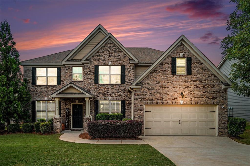 509 Georgia Cir., Loganville, GA 30052