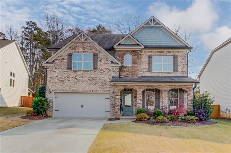 542 Flyingbolt Run, Canton, GA 30115