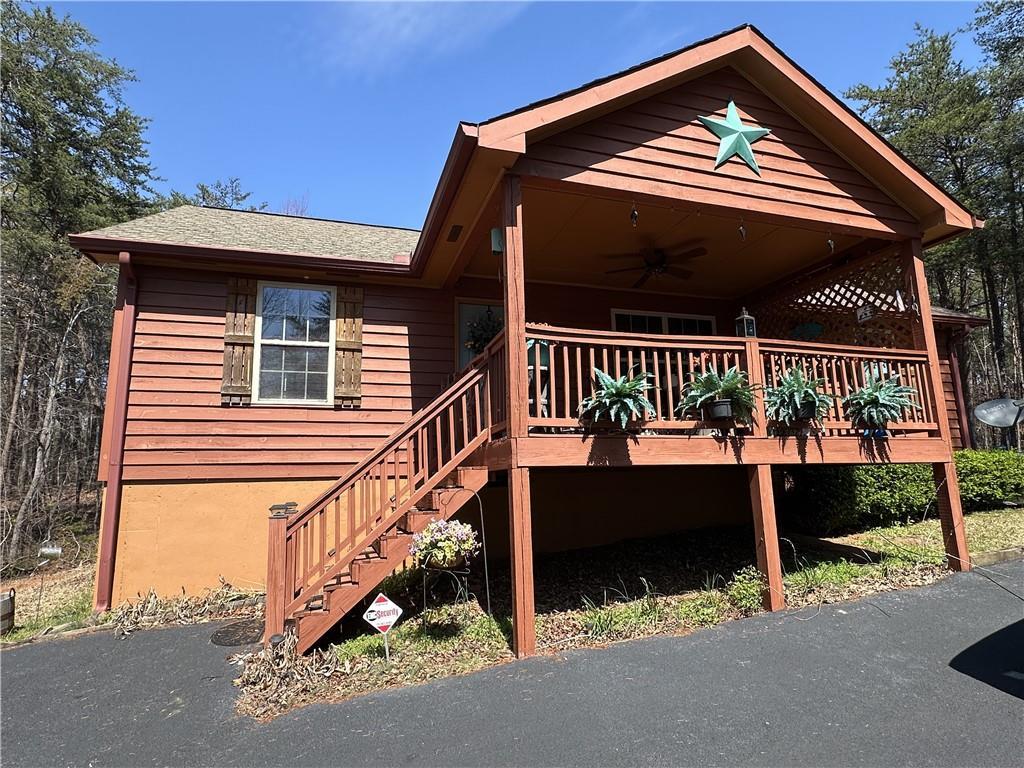 99 Duncan Bridge Tr., Cleveland, GA 30528