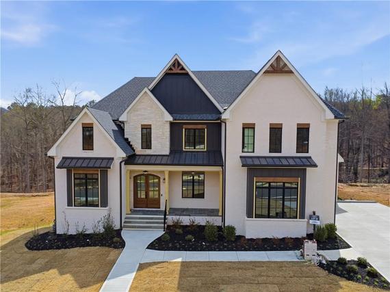 New Construction Homes For Sale This Week That Attend Haw Creek Elementary School: April 8th to April 14th