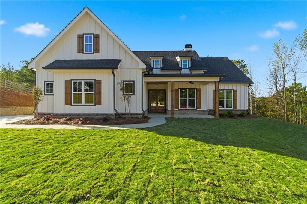 170 Fieldstone Cir., Jasper, GA 30143