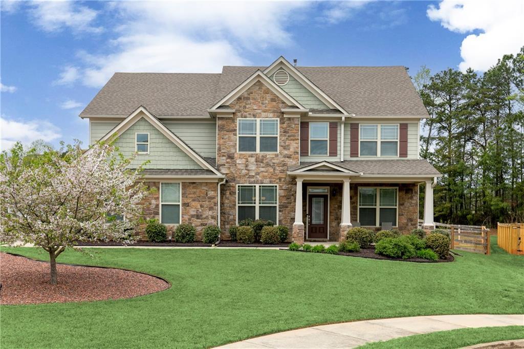 152 Greatwood Ln., Villa Rica, GA 30180