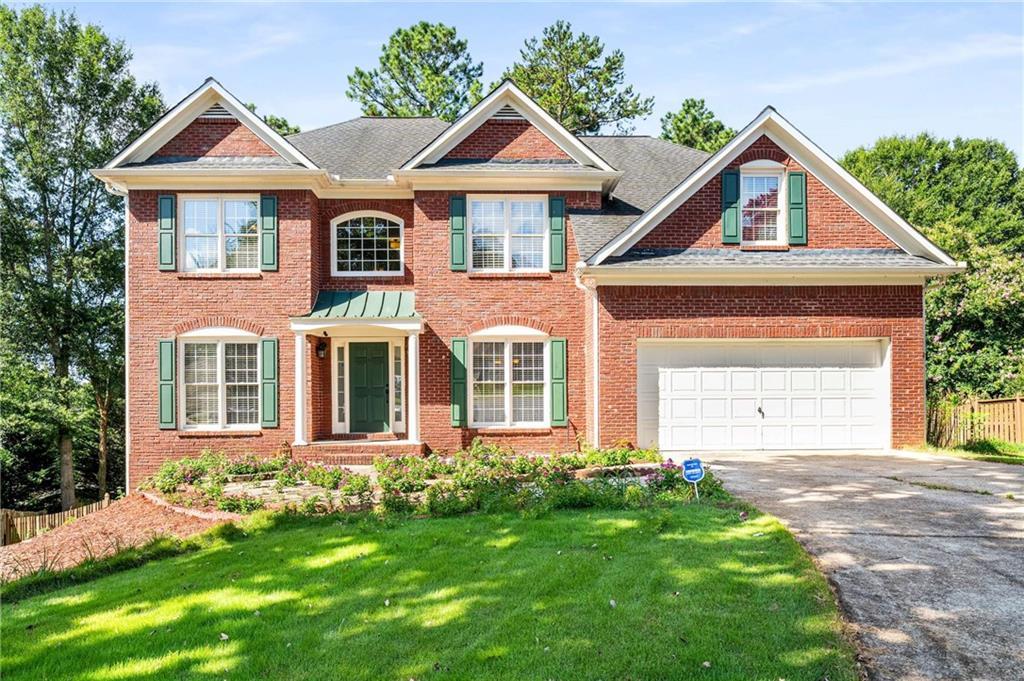 1832 Shores Ridge Ct., Suwanee, GA 30024