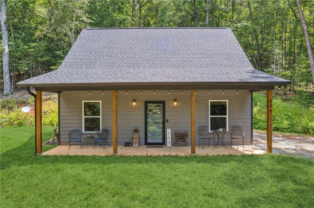 60 Sleepy Frog Ln., Dahlonega, GA 30533