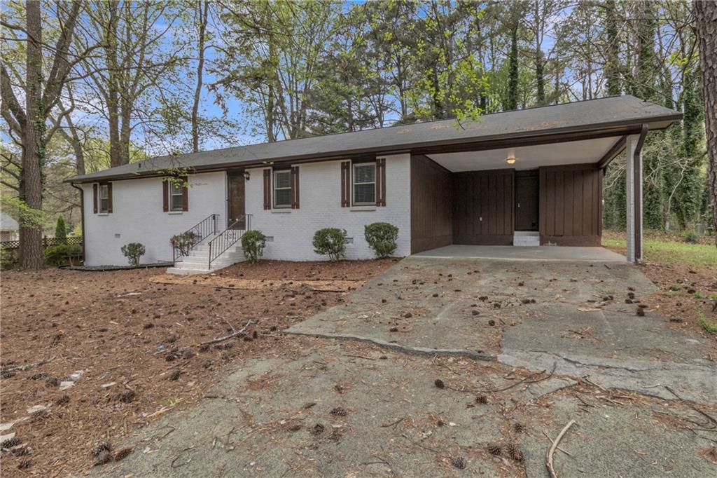 5521 E Wind Dr., Lilburn, GA 30047