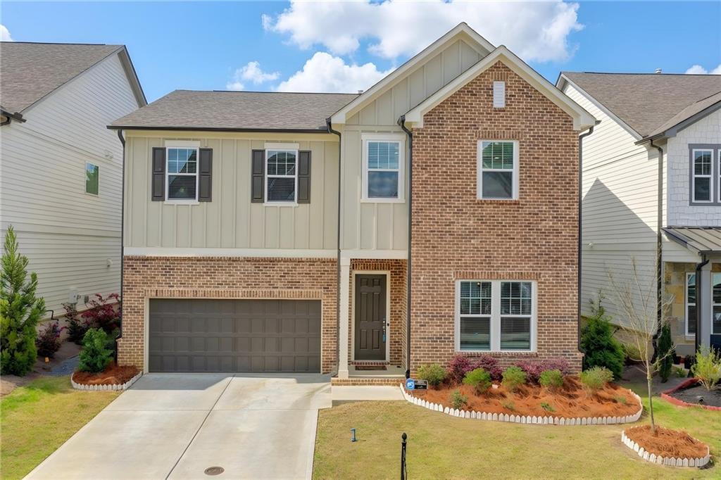 2852 Girard Ln., Duluth, GA 30097