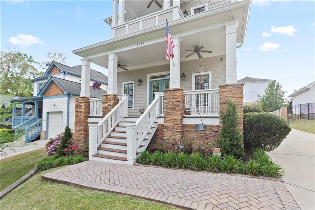 2038 Spink St., Atlanta, GA 30318