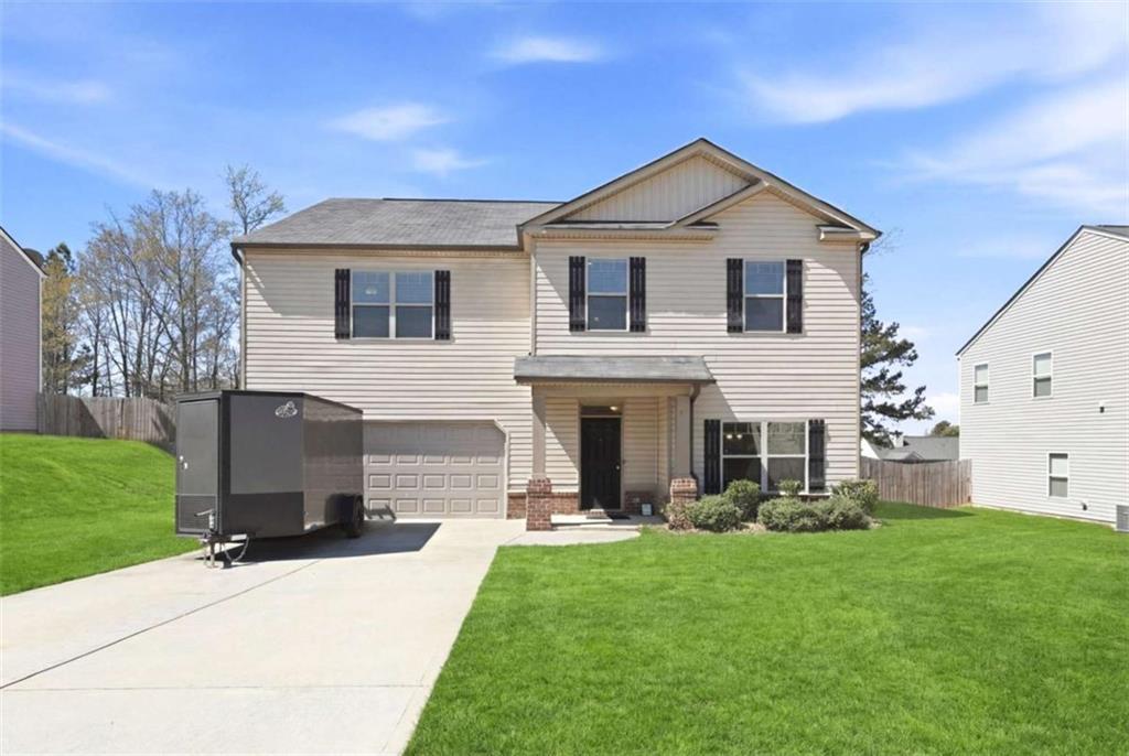 1419 Cragston Dr., Winder, GA 30680