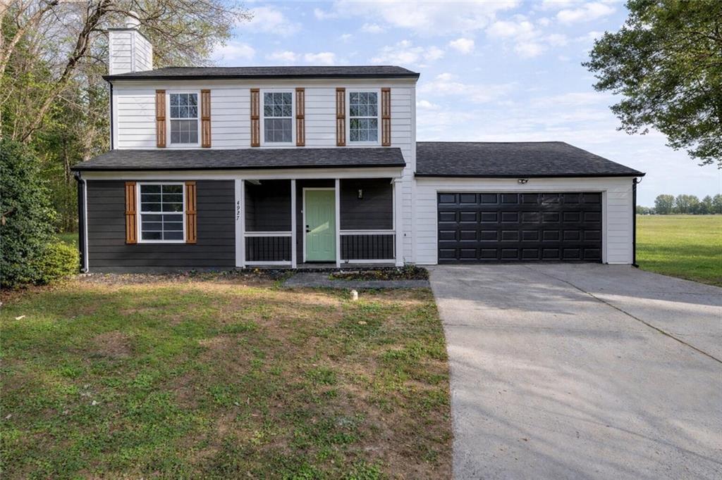 4927 Millstone Walk, Stone Mountain, GA 30088