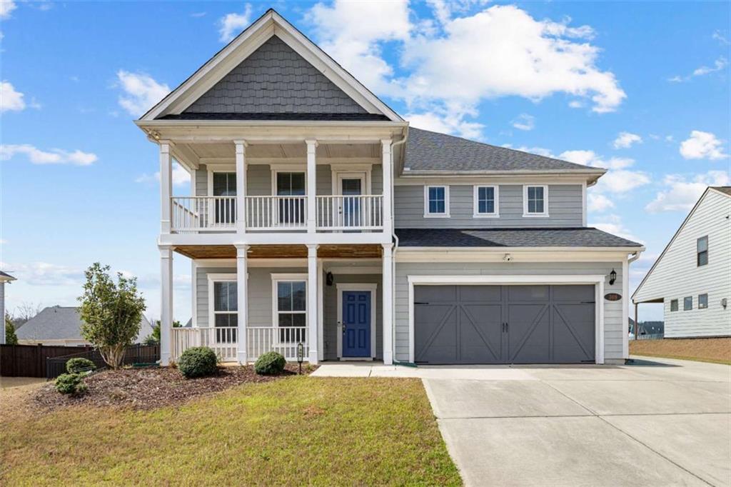 309 Lovell Ave., Peachtree City, GA 30269