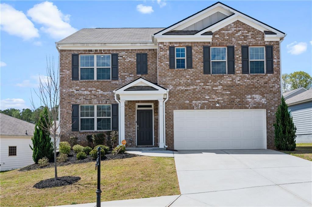 5367 Pennington Ct., Atlanta, GA 30349