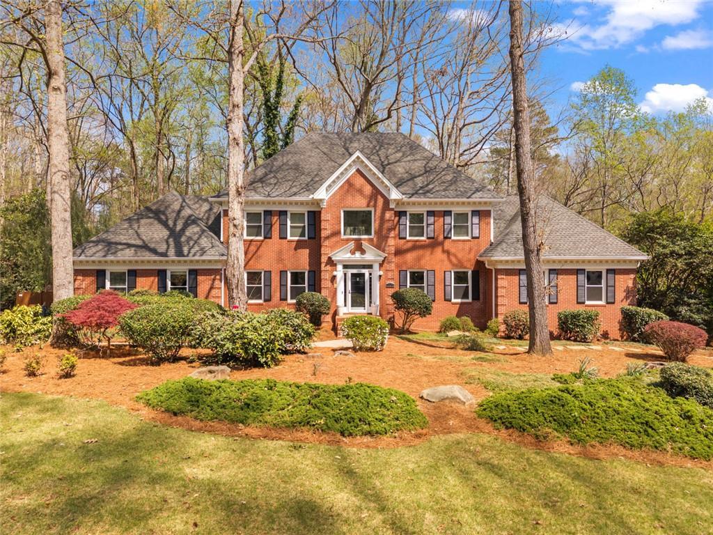 7105 Cherry Bluff Dr., Atlanta, GA 30350