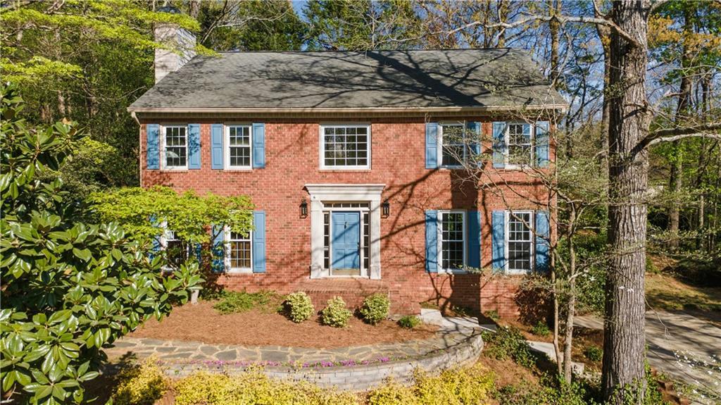 156 Infantry Way, Marietta, GA 30064