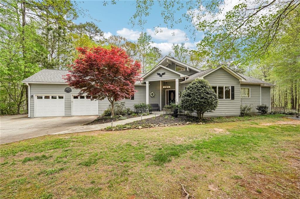 2792 Cliffview Dr., Lilburn, GA 30047