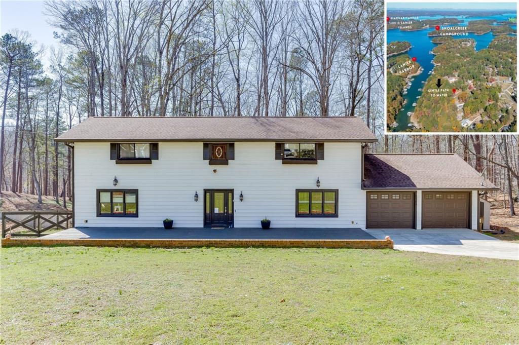 5984 Dolvin Ln., Buford, GA 30518