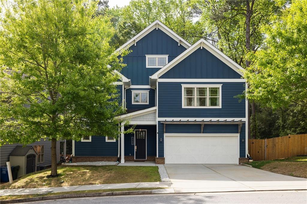 1745 Russell St., Atlanta, GA 30316